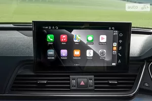 Інтеграція смартфона з Apple CarPlay